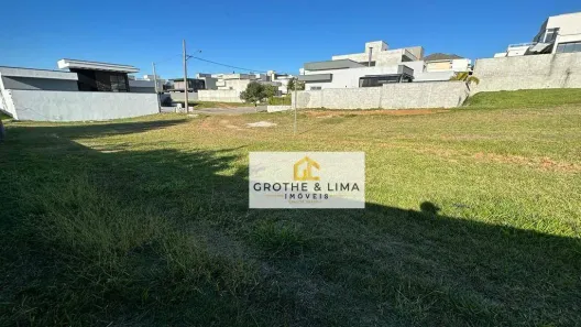 Lote/Terreno à venda, 538m² no Condomínio Terras do Vale, Caçapava