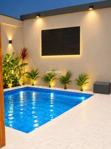 Casa com 3 Quartos à venda, 145m² no RESIDENCIAL SODRÉ, Rifaina