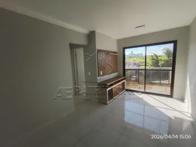 Apartamento com 2 Quartos para alugar, 52m² no Jardim Santa Fé, Sorocaba