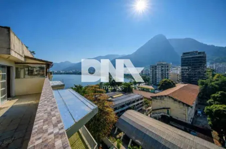 Cobertura com 3 Quartos à venda, 176m² no Lagoa, Rio de Janeiro