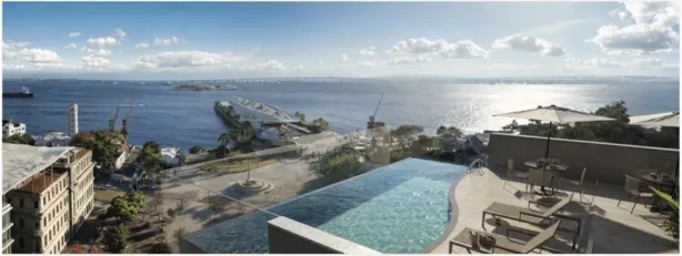 Apartamento com 1 Quarto à venda, 18m² no Centro, Rio de Janeiro