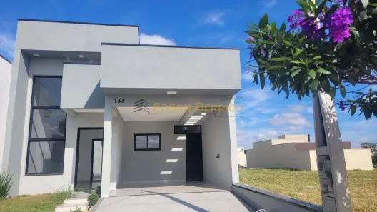 Casa com 3 Quartos à venda, 104m² no Residencial e Comercial Bosque da Imperatriz, Pindamonhangaba