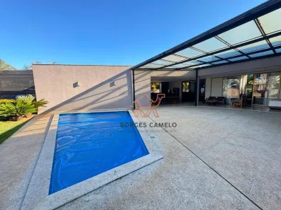 Casa de Condomínio com 4 Quartos à venda, 352m² no Quintas do Sol, Nova Lima