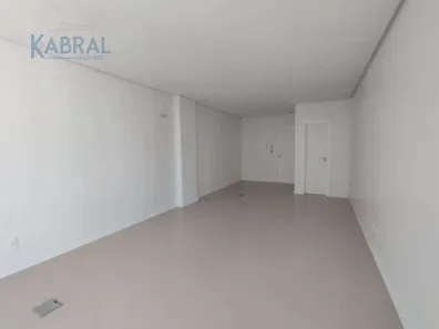 Sala Comercial para alugar, 76m² no Trindade, Florianópolis
