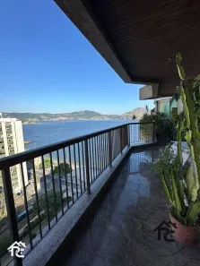Apartamento com 4 Quartos à venda, 416m² no Ingá, Niterói