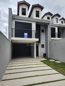 Casa de Condomínio com 3 Quartos à venda, 177m² no Campo Comprido, Curitiba