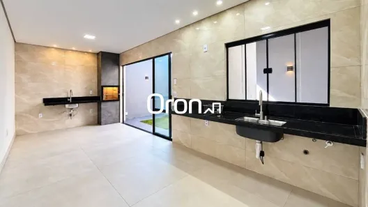 Casa com 3 Quartos à venda, 117m² no Residencial São Leopoldo, Goiânia