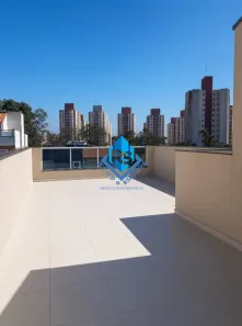 Cobertura com 2 Quartos à venda, 94m² no Jardim Telles de Menezes, Santo André