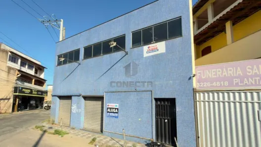 Prédio Comercial para alugar, 260m² no Bela Aurora, Cariacica