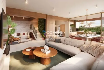 Casa de Condomínio com 4 Quartos à venda, 187m² no Bonfim Paulista, Ribeirão Preto