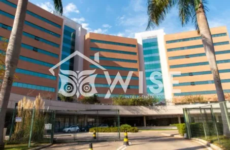 Sala Comercial para alugar, 114m² no Jardim Madalena, Campinas