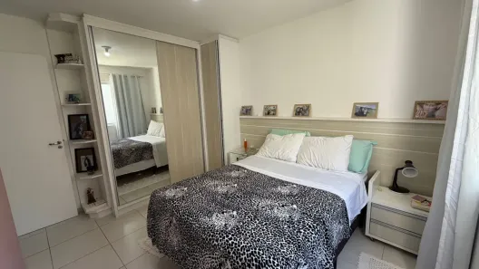 Apartamento com 2 Quartos para alugar, 55m² no Canasvieiras, Florianópolis