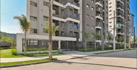 Apartamento com 2 Quartos à venda, 47m² no Enseada, Guarujá