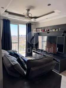Apartamento com 2 Quartos à venda, 64m² no Vila Industrial, Campinas