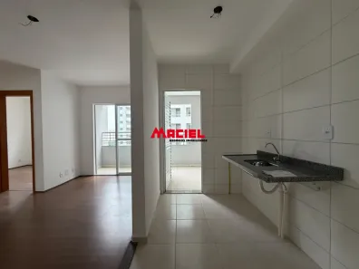 Apartamento com 2 Quartos à venda, 52m² no Parque Residencial Flamboyant, São José dos Campos