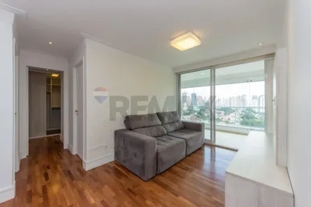 Apartamento com 2 Quartos à venda, 67m² no Brooklin Paulista, São Paulo