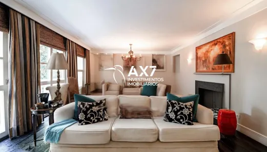 Apartamento com 2 Quartos à venda, 166m² no Cerqueira César, São Paulo