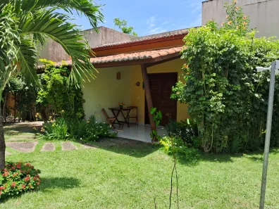 Apartamento com 1 Quarto para alugar, 38m² no , Tibau do Sul