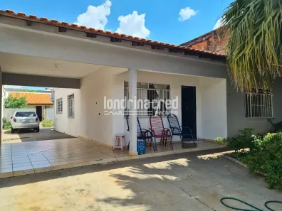 Casa com 4 Quartos à venda, 160m² no Centro, Londrina