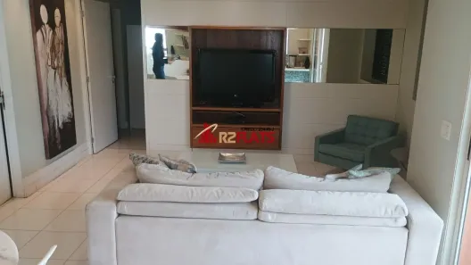 Flat com 1 Quarto para alugar, 40m² no Itaim Bibi, São Paulo