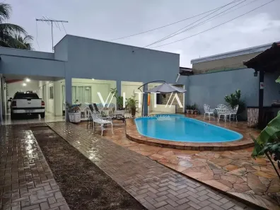 Casa com 4 Quartos à venda, 200m² no Plano Diretor Sul, Palmas