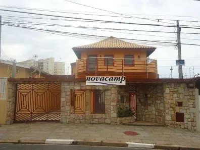Imóvel Comercial para venda ou aluguel, 253m² no Chácara da Barra, Campinas