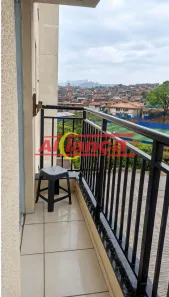 Apartamento com 2 Quartos à venda, 50m² no Jardim São Geraldo, Guarulhos