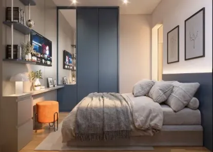 Apartamento com 2 Quartos à venda, 38m² no Jiquiá, Recife