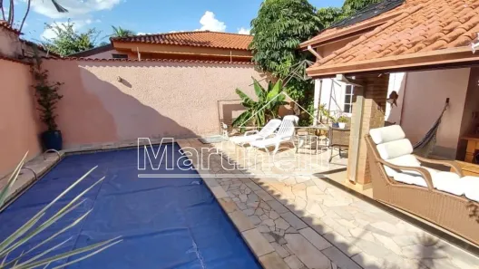 Casa com 4 Quartos à venda, 319m² no Jardim Califórnia, Ribeirão Preto