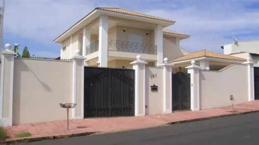 Casa com 4 Quartos à venda, 415m² no Planalto Paraíso, São Carlos