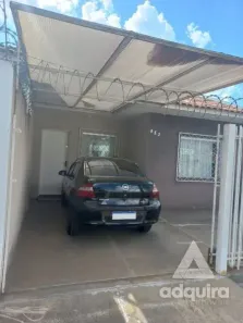 Casa com 2 Quartos à venda, 46m² no Uvaranas, Ponta Grossa