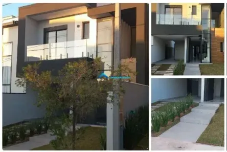 Casa de Condomínio com 3 Quartos à venda, 189m² no Jardim Celeste, Jundiaí