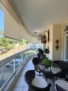 Apartamento com 3 Quartos à venda, 120m² no Itaipu, Niterói
