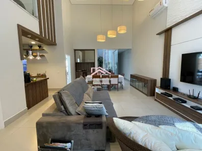 Casa de Condomínio com 4 Quartos à venda, 311m² no Jardim Residencial Dona Maria José, Indaiatuba