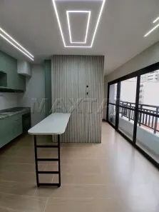 Apartamento com 1 Quarto para alugar, 34m² no Santana, São Paulo