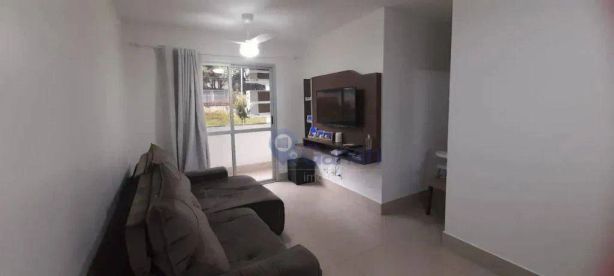Apartamento com 2 Quartos à venda, 57m² no Parque Camélias, Campinas