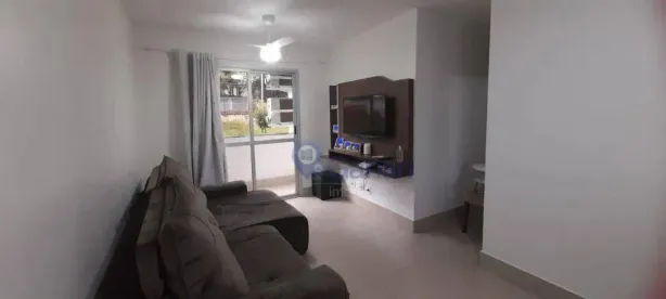 Apartamento com 2 Quartos à venda, 57m² no Parque Camélias, Campinas