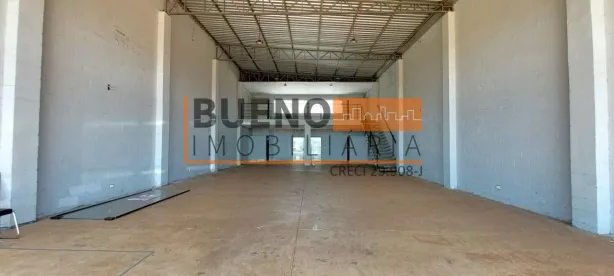 para alugar, 300m² no Jardim Souza Queiroz, Santa Bárbara D'Oeste