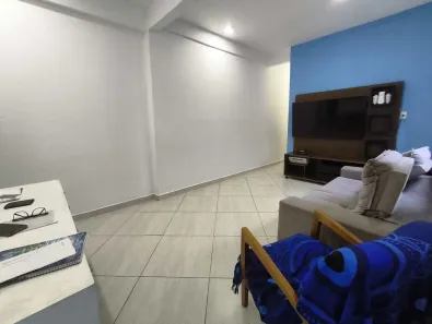Casa com 2 Quartos à venda, 85m² no Guilhermina, Praia Grande