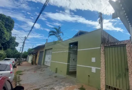 Casa com 2 Quartos à venda, 80m² no Núcleo Residencial Presidente Geisel, Bauru