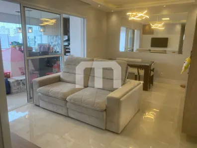 Apartamento com 3 Quartos à venda, 102m² no Tatuapé, São Paulo