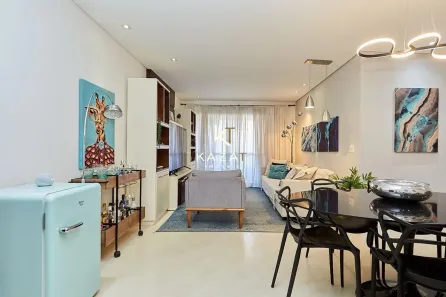 Apartamento com 3 Quartos à venda, 127m² no Água Verde, Curitiba