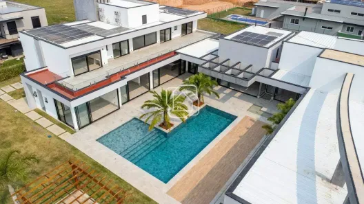 Casa de Condomínio com 9 Quartos à venda, 1200m² no CECOM (Jacaré), Cabreúva
