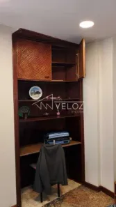 Apartamento com 1 Quarto à venda, 60m² no Centro, Rio de Janeiro