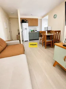 Apartamento com 2 Quartos à venda, 45m² no Montanhão, São Bernardo do Campo