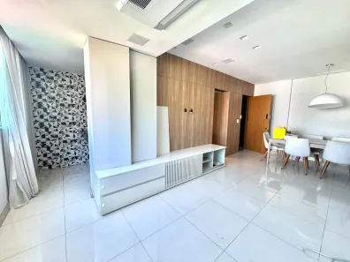 Apartamento com 3 Quartos à venda, 82m² no Funcionários, Belo Horizonte