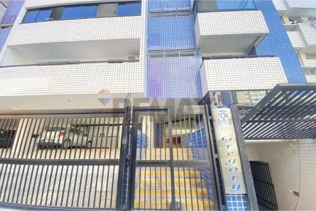 Apartamento com 1 Quarto para alugar, 57m² no Ponta Verde, Maceió