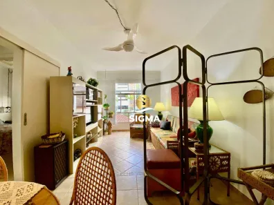 Apartamento com 2 Quartos à venda, 80m² no Pitangueiras, Guarujá