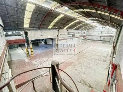 Galpão/Depósito/Armazém para alugar, 2272m² no São Cristóvão, Rio de Janeiro