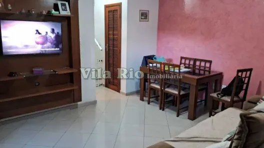 Casa de Condomínio com 3 Quartos à venda, 91m² no Vila Valqueire, Rio de Janeiro